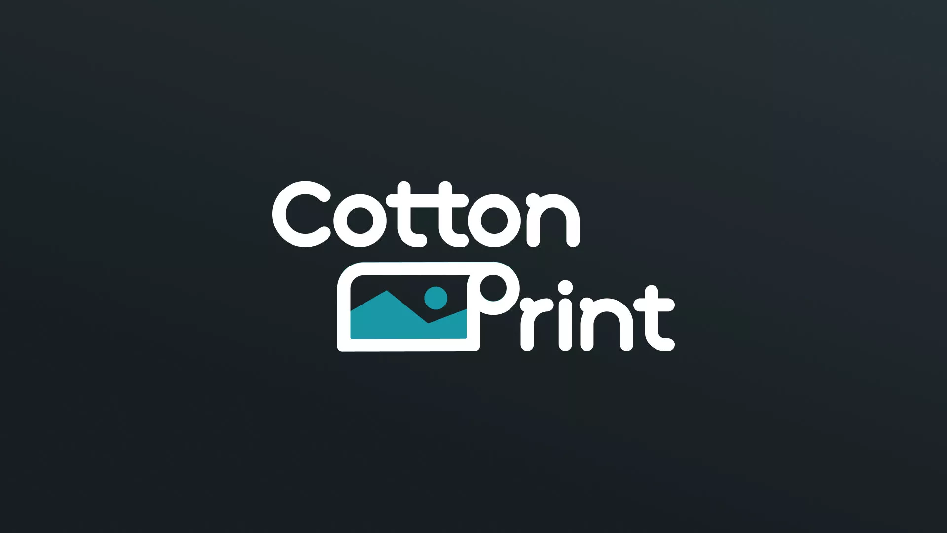Разработка логотипа в Инсаре для компании «CottonPrint»