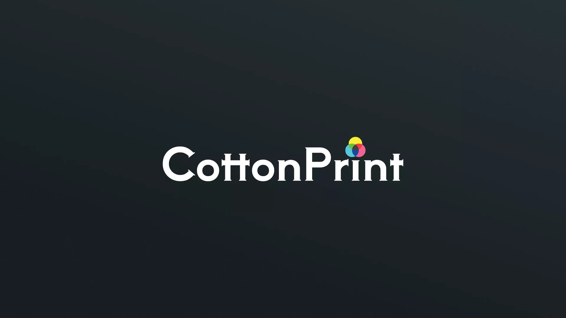 Создание логотипа компании «CottonPrint» в Инсаре